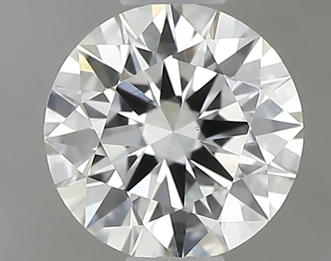 0.41 carat Round diamond I VS1 Excellent