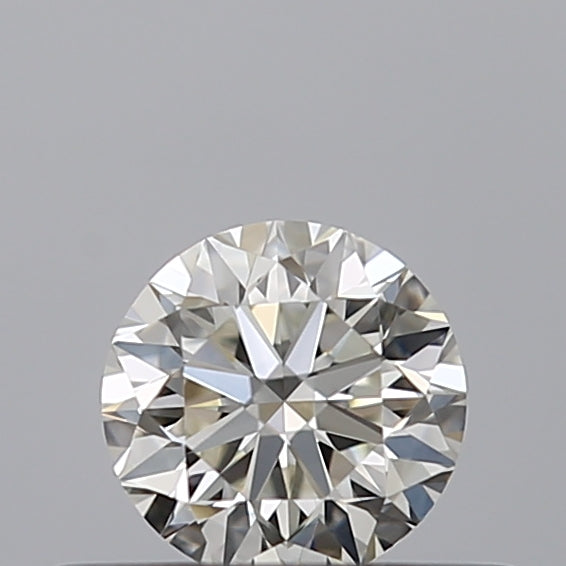 0.30 carat Round diamond J VVS2 VeryGood