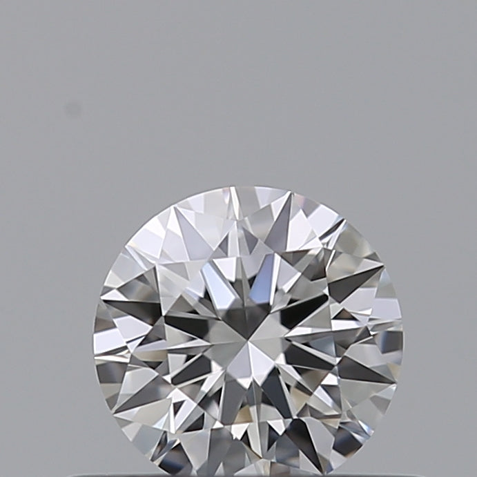 0.38 carat Round diamond F IF Excellent