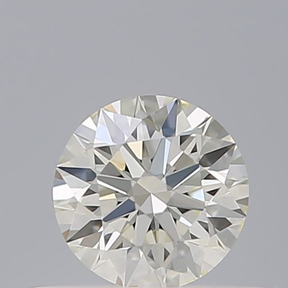 0.31 carat Round diamond J VVS1 Excellent