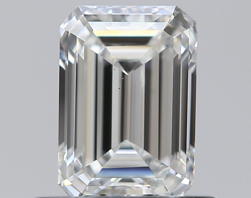 0.60 carat Emerald diamond G VS2