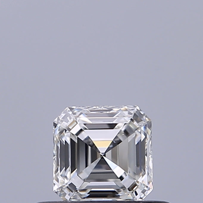 0.36 carat Emerald diamond F IF