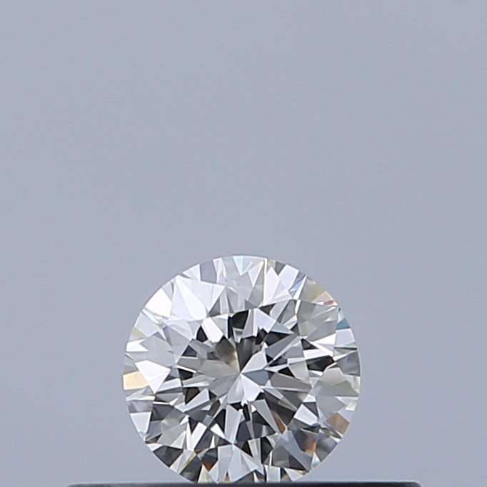 0.23 carat Round diamond F VVS2 Excellent