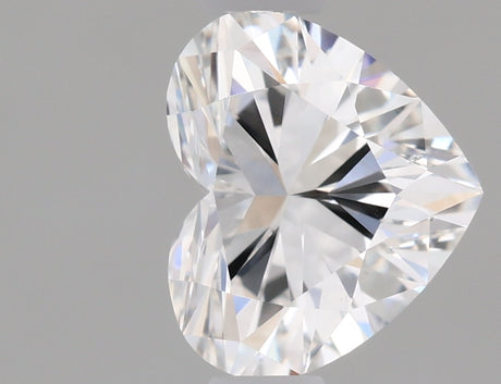 0.71 carat Heart diamond G VS2