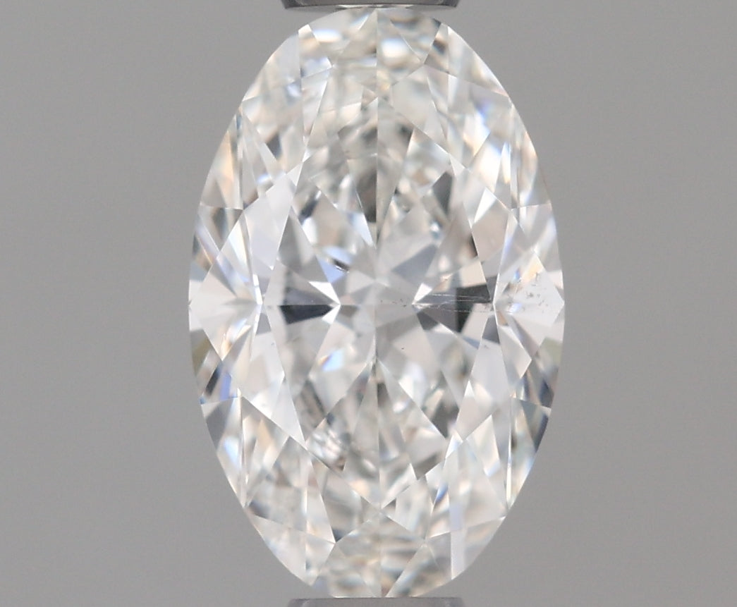 0.54 carat Oval diamond G SI2