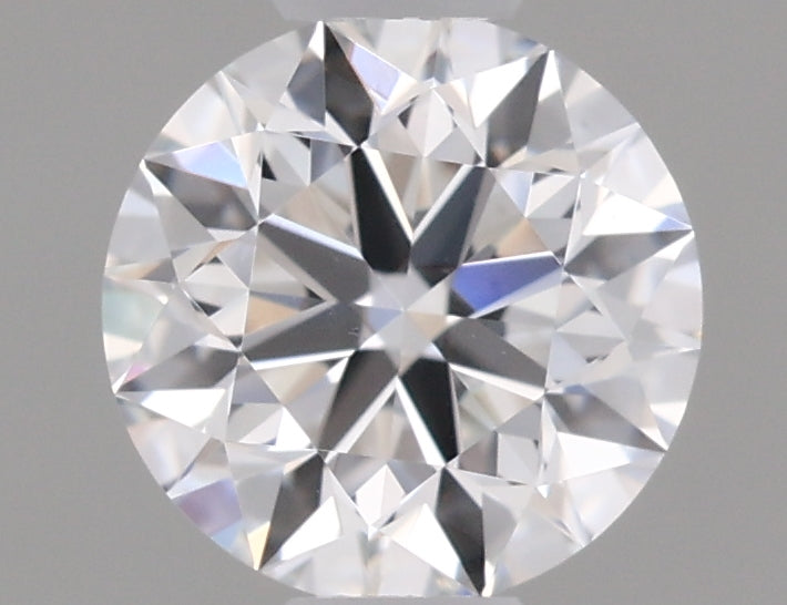 0.35 carat Round diamond E VS1 Excellent