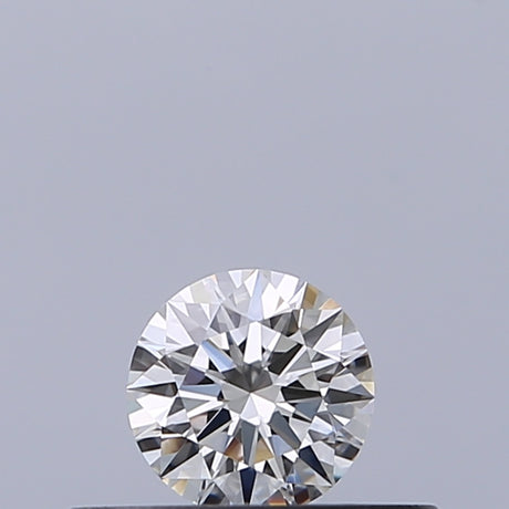 0.22 carat Round diamond G VVS1 Excellent