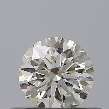 0.33 carat Round diamond L VS2 Excellent