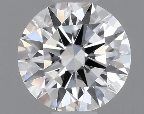 0.32 carat Round diamond I VVS1 Excellent