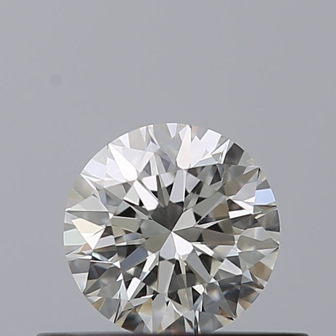 0.39 carat Round diamond H VVS2 Excellent