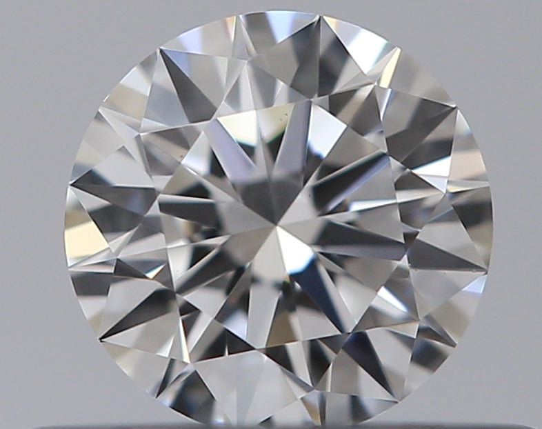 0.33 carat Round diamond E VS1 Excellent