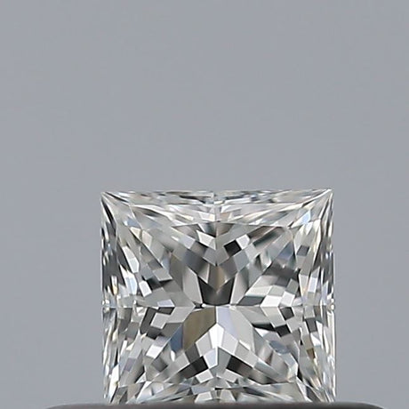 0.26 carat Princess diamond F VVS2