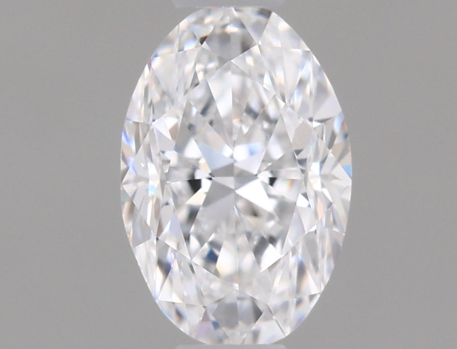 0.40 carat Oval diamond D VS2