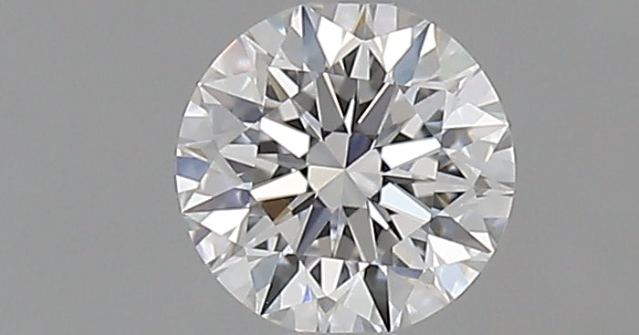0.41 carat Round diamond F IF Excellent
