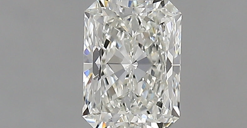 0.50 carat Radiant diamond I VVS1