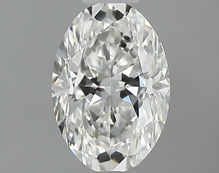 0.40 carat Oval diamond G VVS1