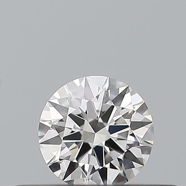 0.19 carat Round diamond E  VVS1 Excellent