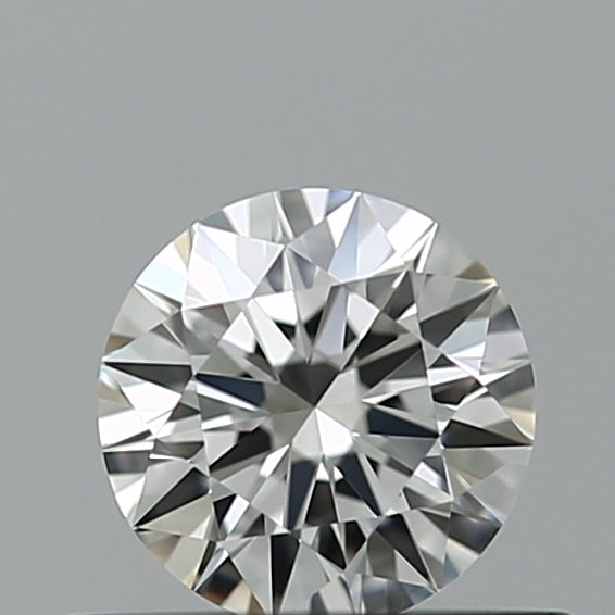 0.36 carat Round diamond F IF Excellent