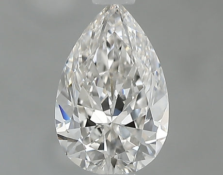 0.78 carat Pear diamond H VVS1