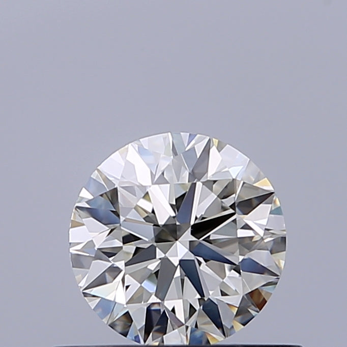 0.50 carat Round diamond H IF Excellent