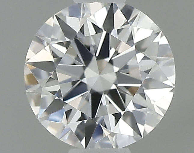 0.53 carat Round diamond E VS1 Excellent