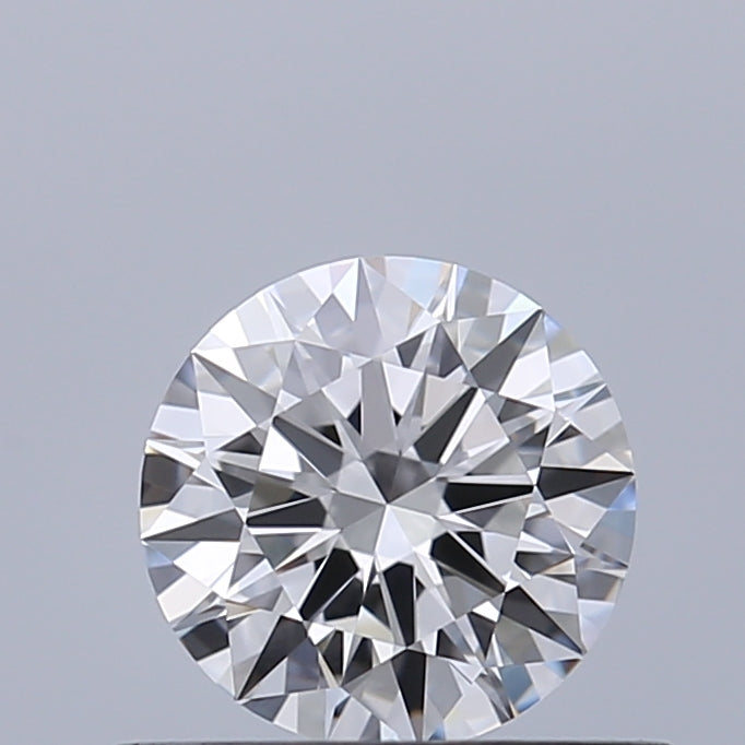 0.51 carat Round diamond D VVS1 Excellent