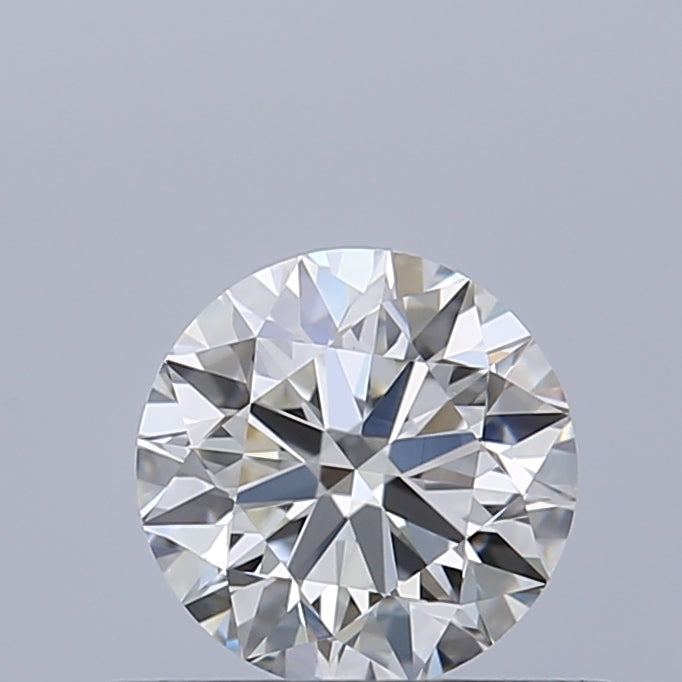 0.50 carat Round diamond F VVS1 Excellent
