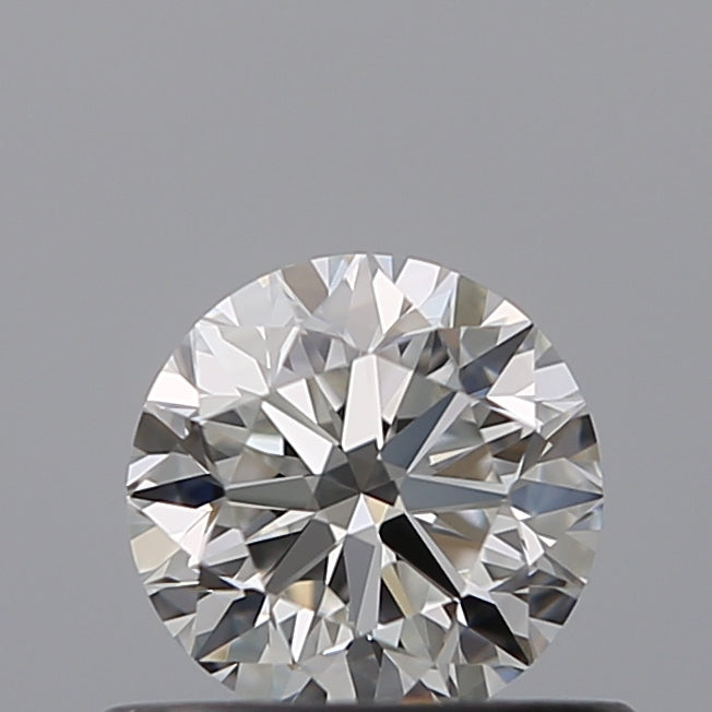 0.50 carat Round diamond G IF VeryGood