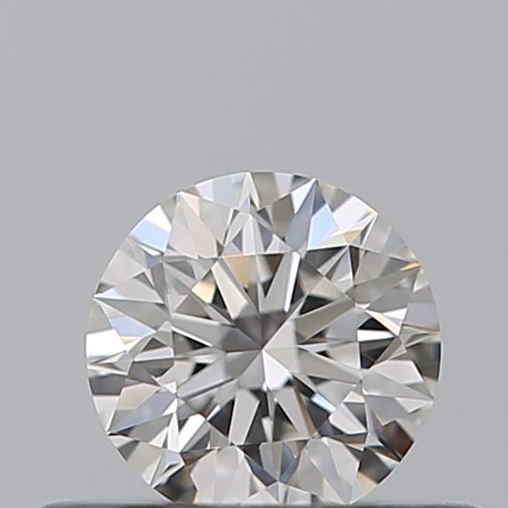 0.31 carat Round diamond F  IF Excellent