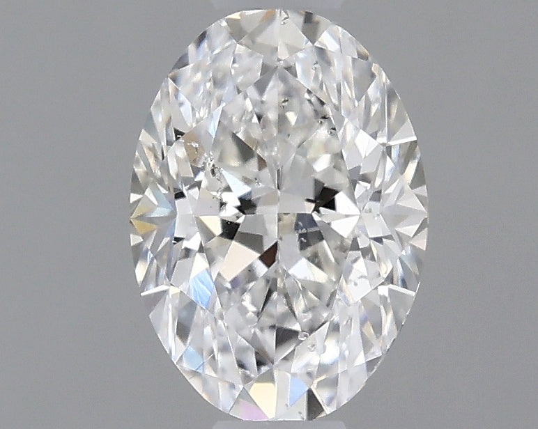 0.60 carat Oval diamond G SI2