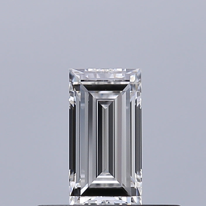 0.31 carat Baguette diamond D IF