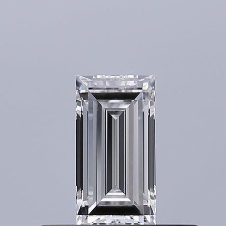 0.31 carat Baguette diamond D IF