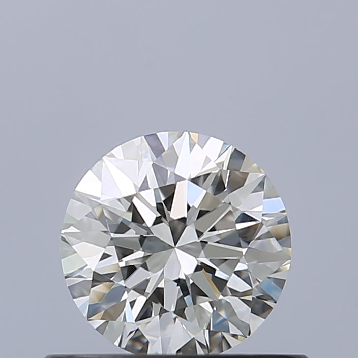 0.52 carat Round diamond H VVS1 Excellent