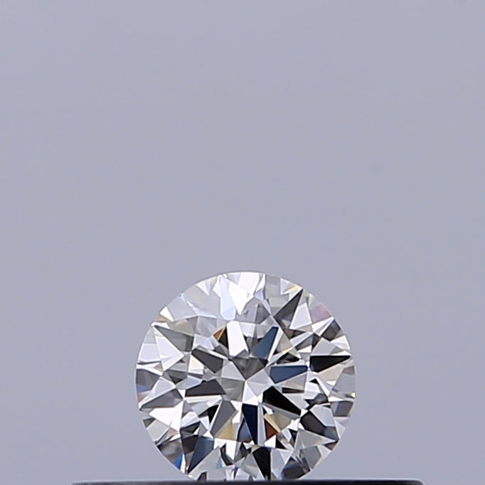 0.18 carat Round diamond F VVS1 Excellent