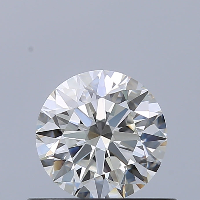 0.52 carat Round diamond H VVS2 Excellent