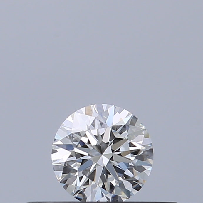 0.23 carat Round diamond F VS2 Excellent