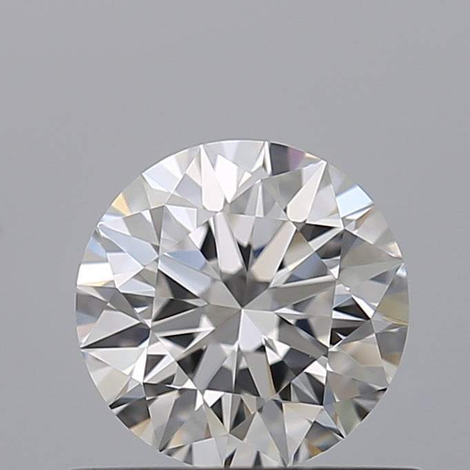 0.65 carat Round diamond E VVS1 Excellent