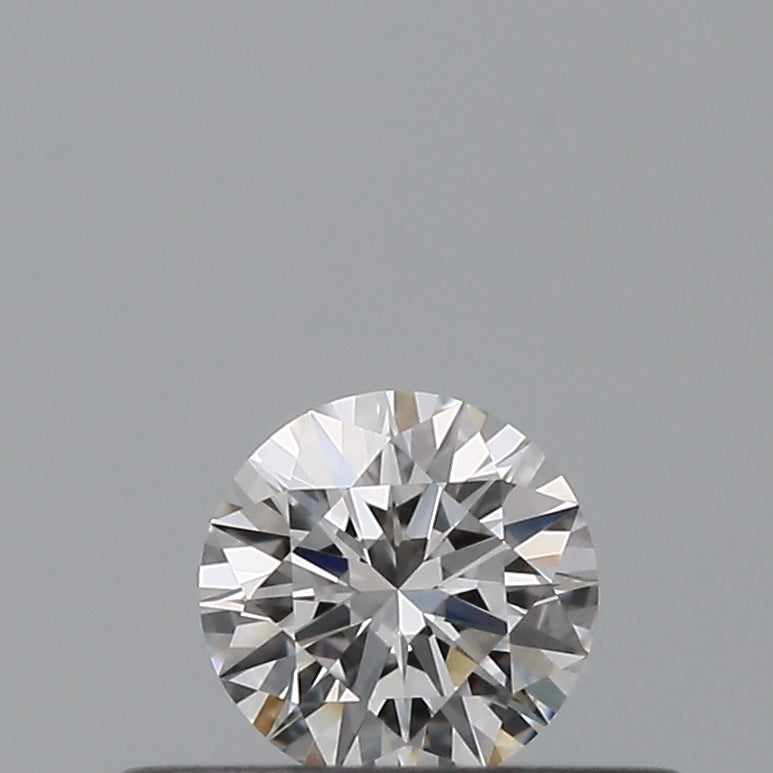 0.22 carat Round diamond F VVS1 Excellent