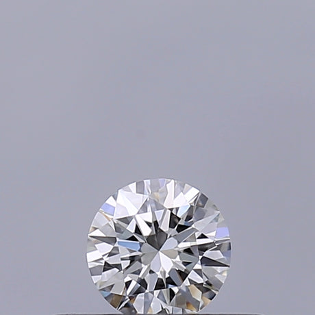 0.18 carat Round diamond G IF Excellent