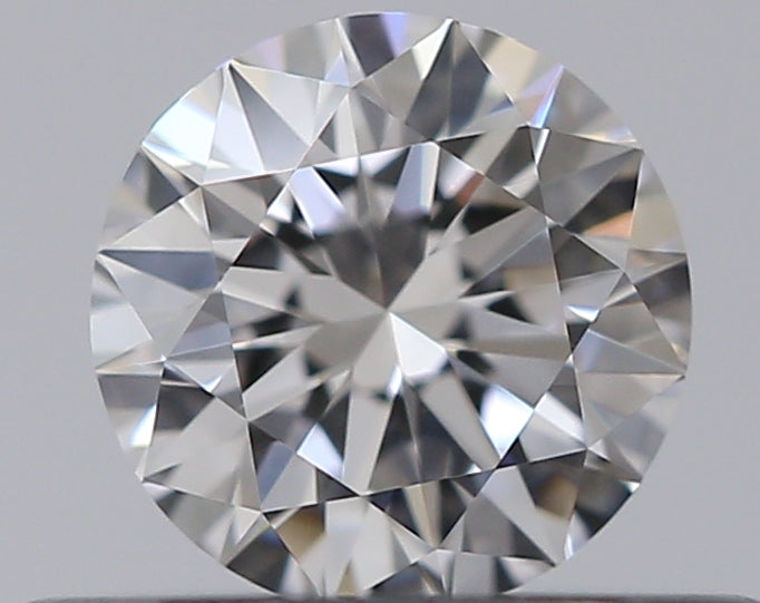 0.31 carat Round diamond F  IF Excellent