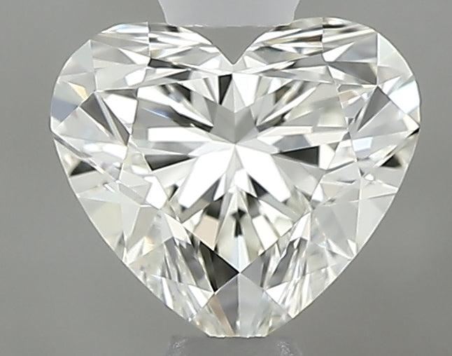 0.51 carat Heart diamond K VVS1