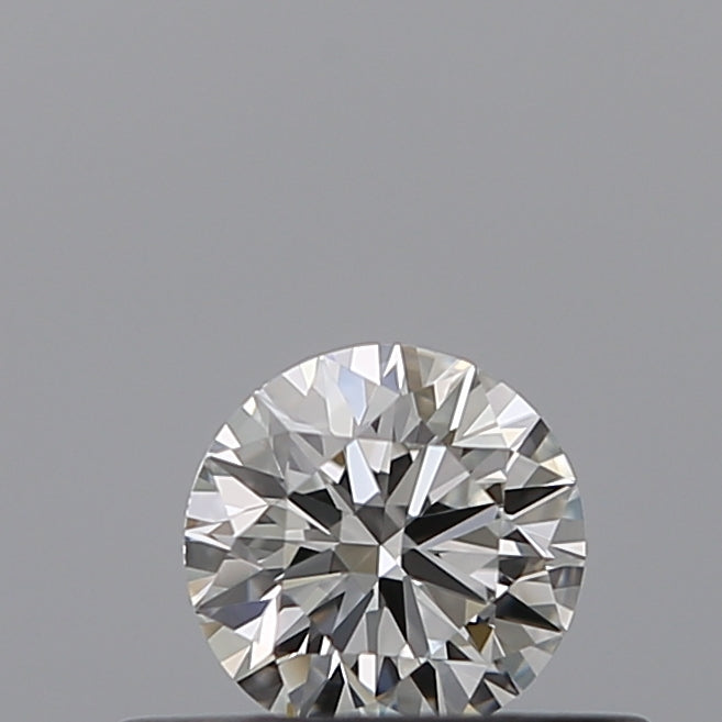 0.27 carat Round diamond F VVS2 Excellent