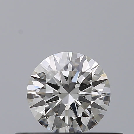 0.34 carat Round diamond F IF Excellent