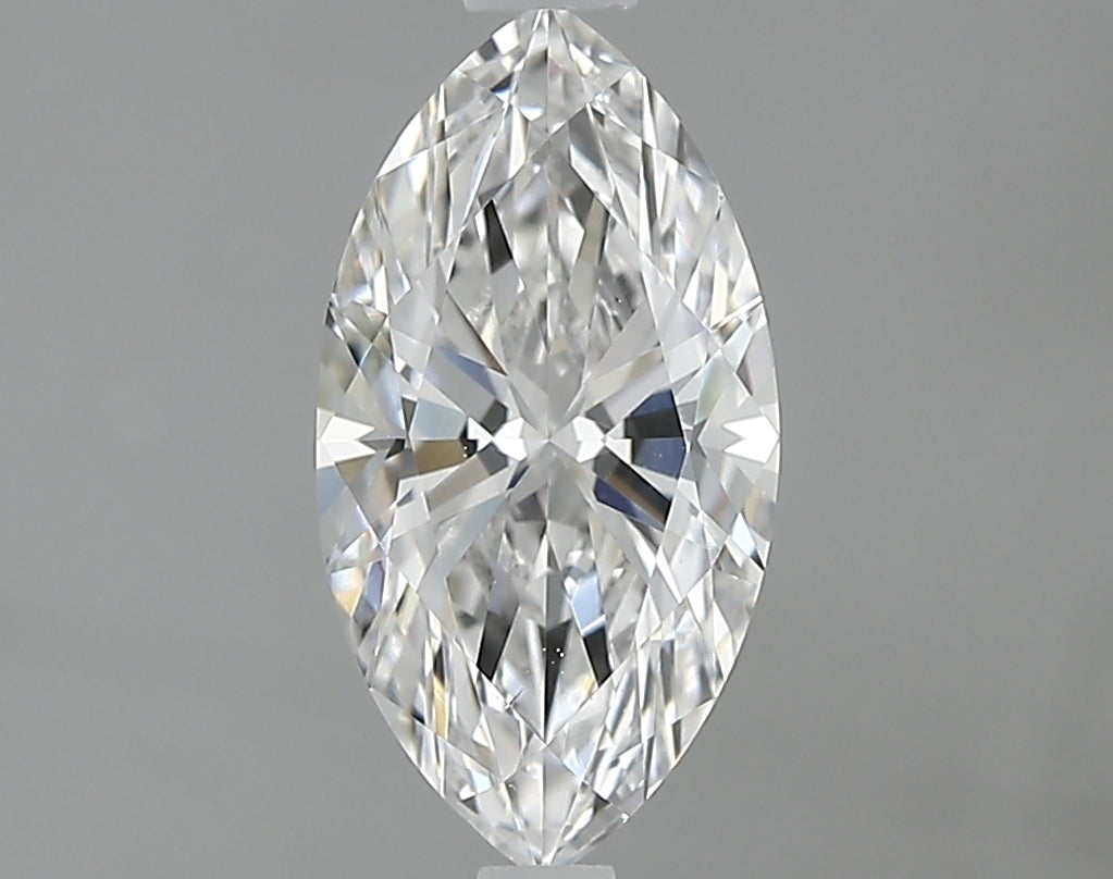 1.00 carat Marquise diamond F VS2