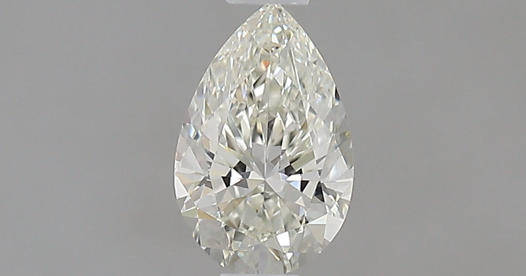 0.51 carat Pear diamond I IF Excellent
