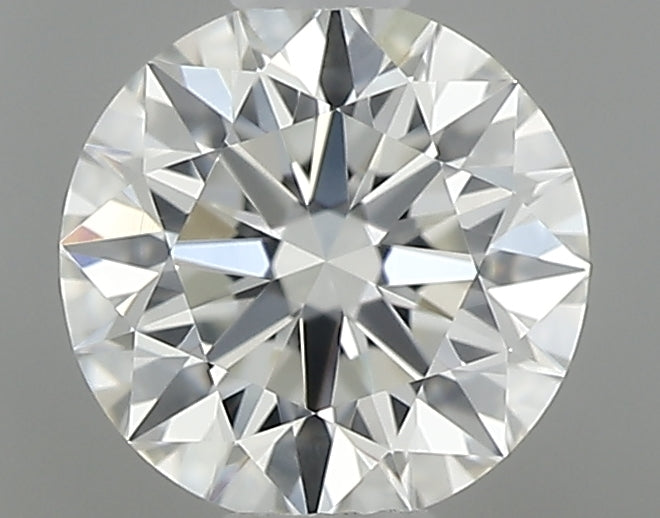 0.43 carat Round diamond H VVS2 Excellent