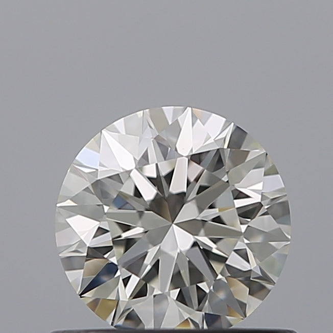 0.56 carat Round diamond I IF Excellent