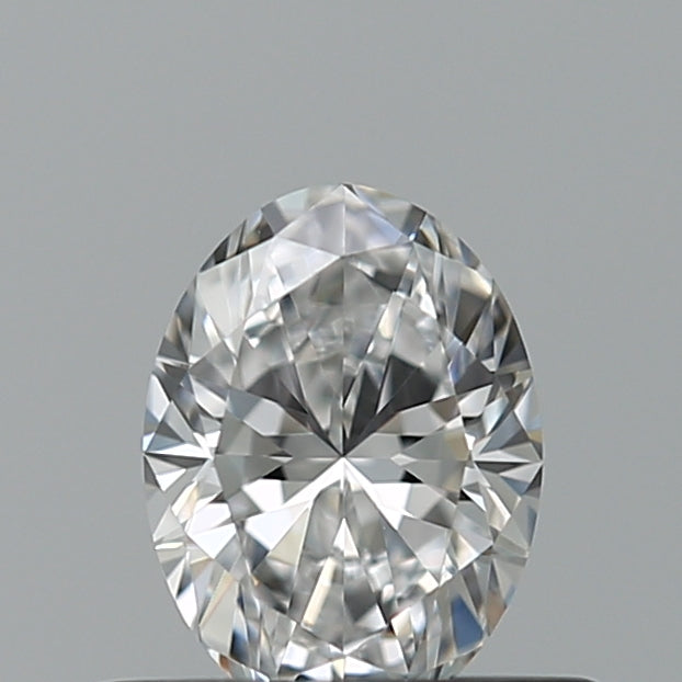 0.40 carat Oval diamond D VVS1