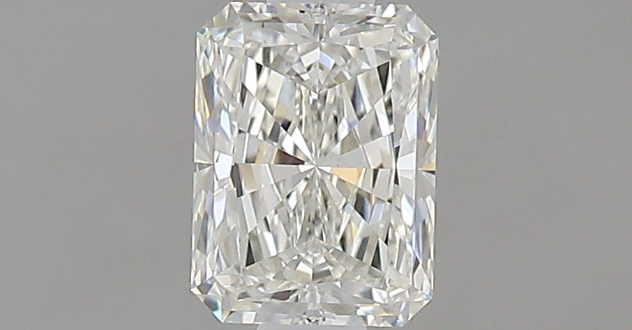 0.72 carat Radiant diamond J VS1