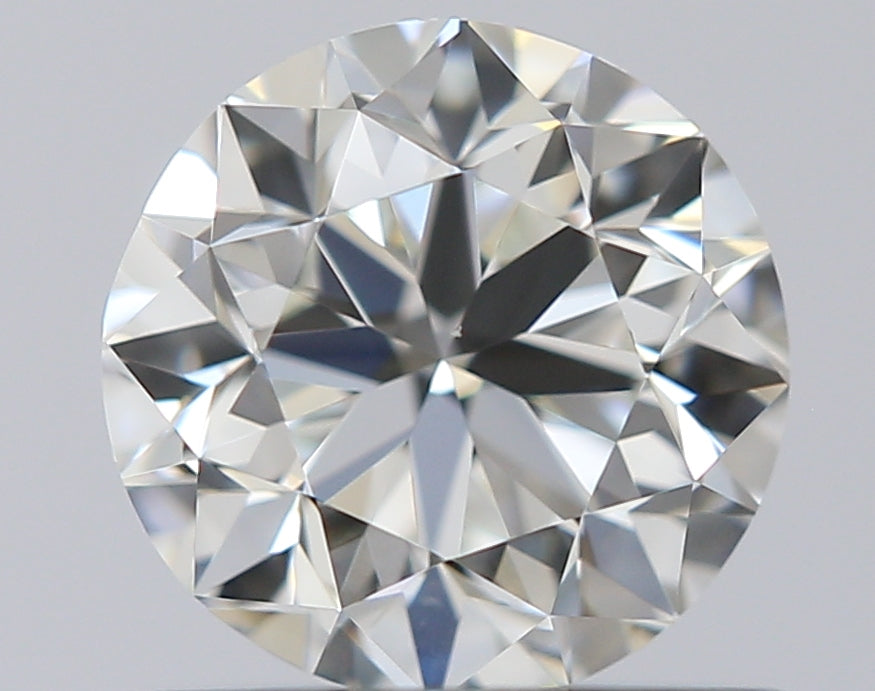 0.70 carat Round diamond I VVS1 VeryGood